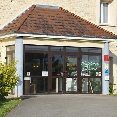 Hotel Logis Des Sources à Créney-près-Troyes Extérieur photo