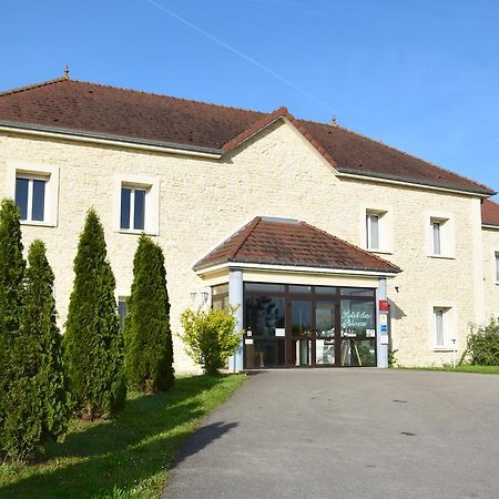 Hotel Logis Des Sources à Créney-près-Troyes Extérieur photo